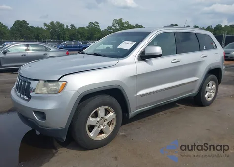 2011 Jeep Grand Cherokee Laredo from USA, damaged, VIN 1J4RS4GG0BC515572